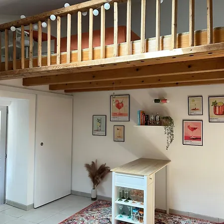 Apartamento Les Couleurs Du Pond Du Gard, Climatisé Remoulins