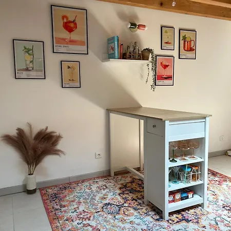 Apartamento Les Couleurs Du Pond Du Gard, Climatisé Remoulins